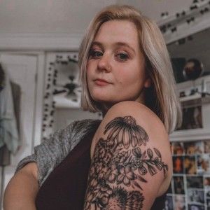 Meet your Posher, Joanna